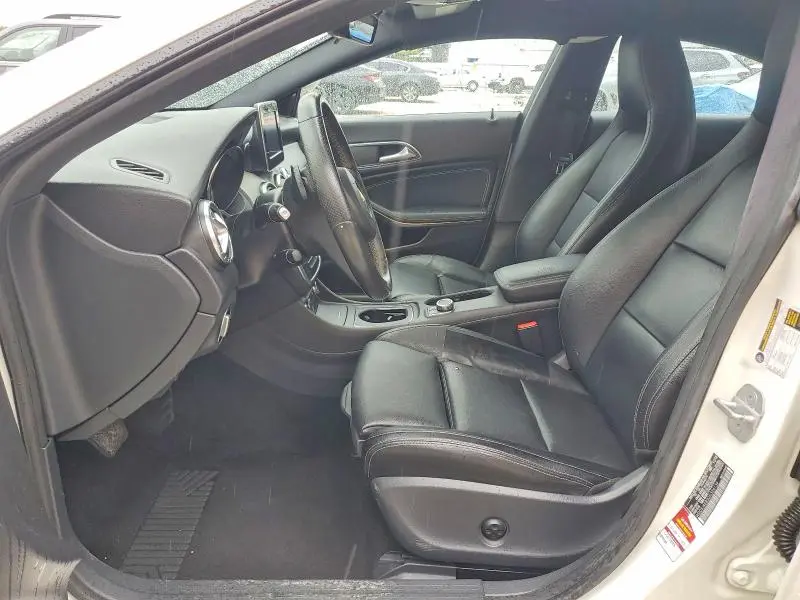 2016 MERCEDES-BENZ CLA 250  