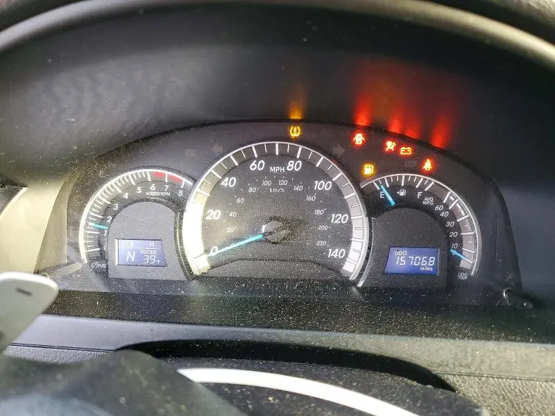 2014 TOYOTA CAMRY L  