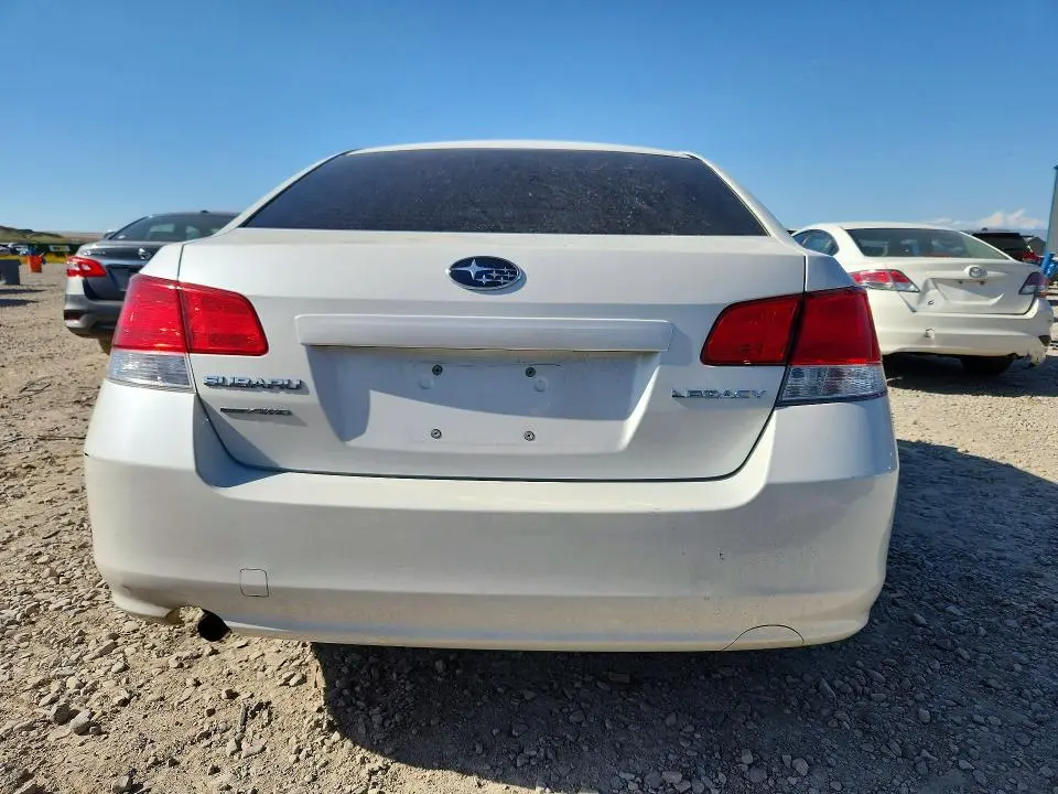 2014 SUBARU LEGACY 2.5I  