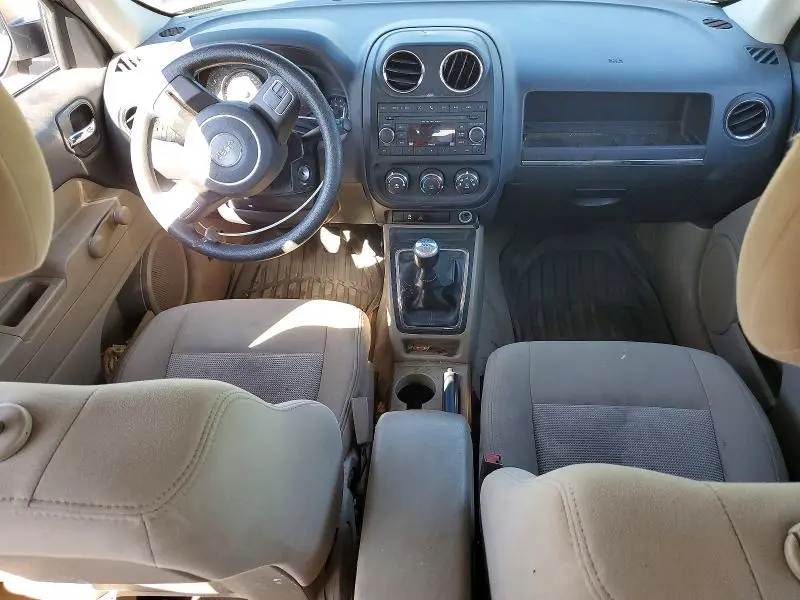 2017 JEEP PATRIOT   