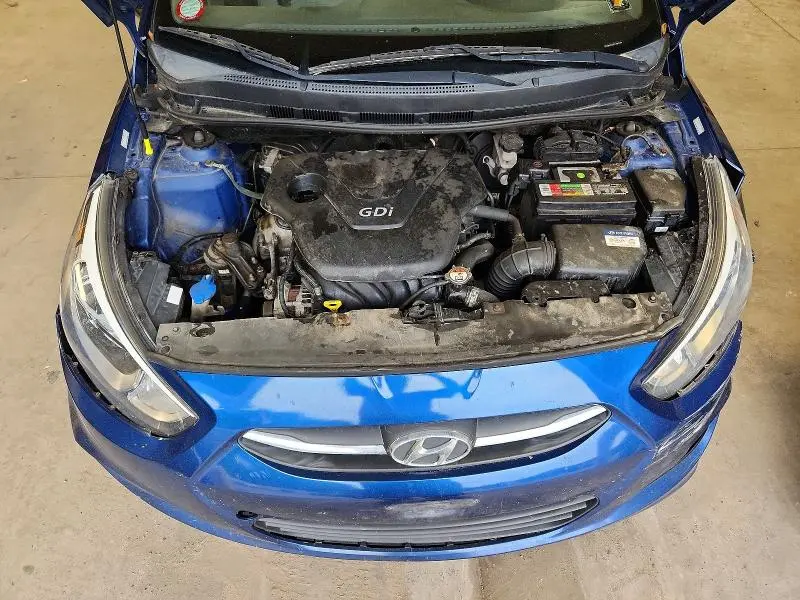 2015 HYUNDAI ACCENT GLS  