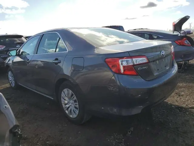 2014 TOYOTA CAMRY L  