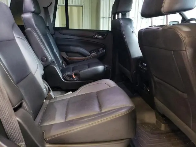 2018 CHEVROLET TAHOE K1500 LT  