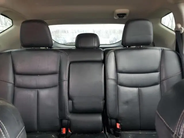 2018 NISSAN MURANO S  
