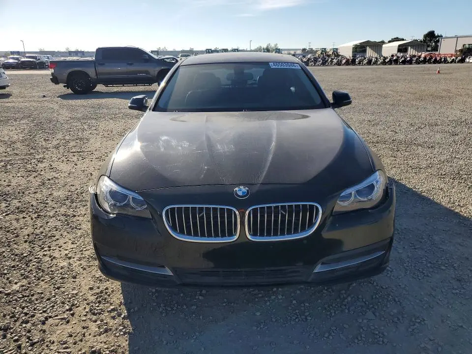 2014 BMW 535 I  