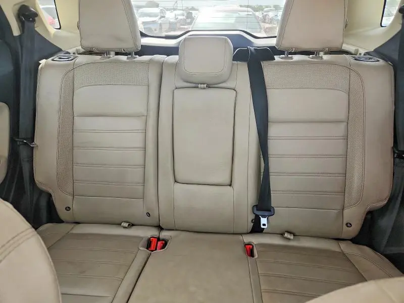2018 FORD ECOSPORT TITANIUM  