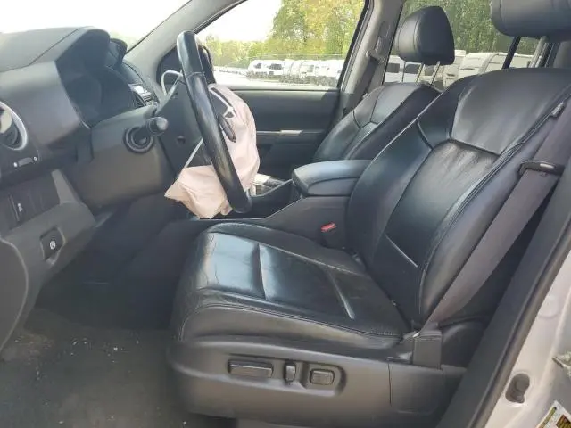 2015 HONDA PILOT EXL