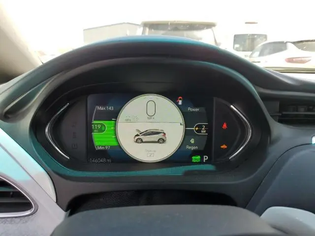 2017 CHEVROLET BOLT EV LT  