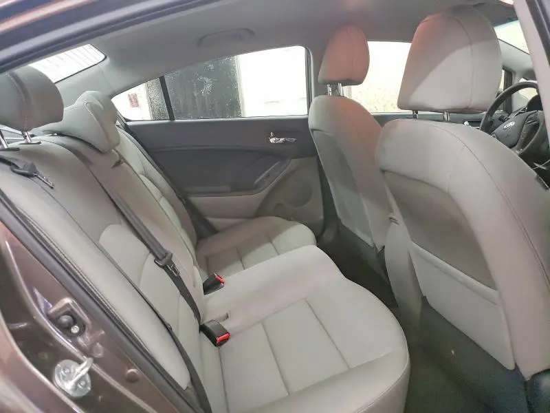 2014 KIA FORTE LX  