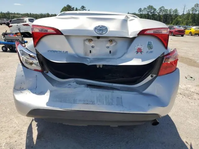 2019 TOYOTA COROLLA L  