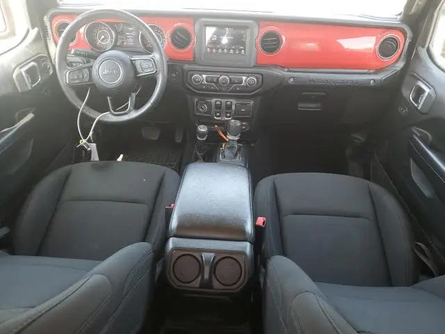 2019 JEEP WRANGLER SPORT  