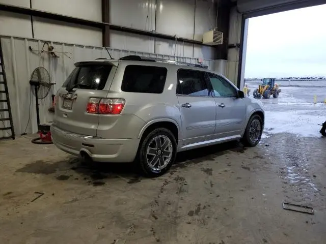 2012 GMC ACADIA DENALI  