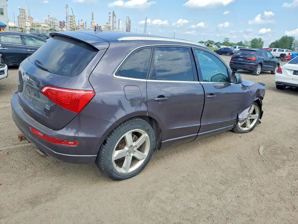 2010 AUDI Q5 PREMIUM PLUS  