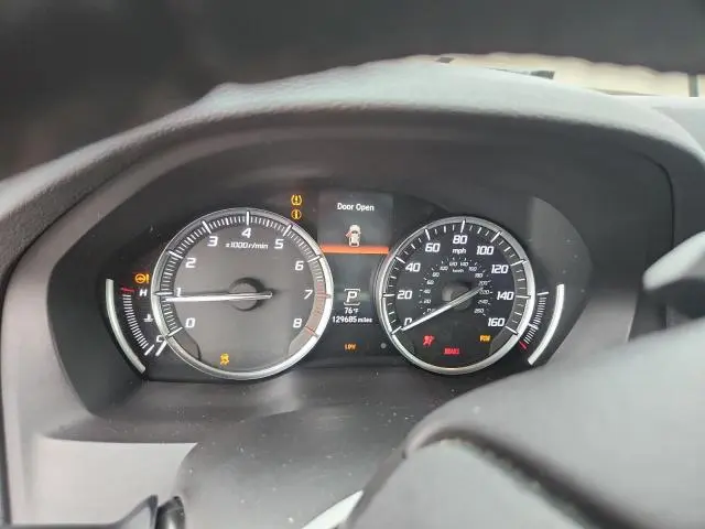 2014 ACURA MDX TECHNOLOGY  