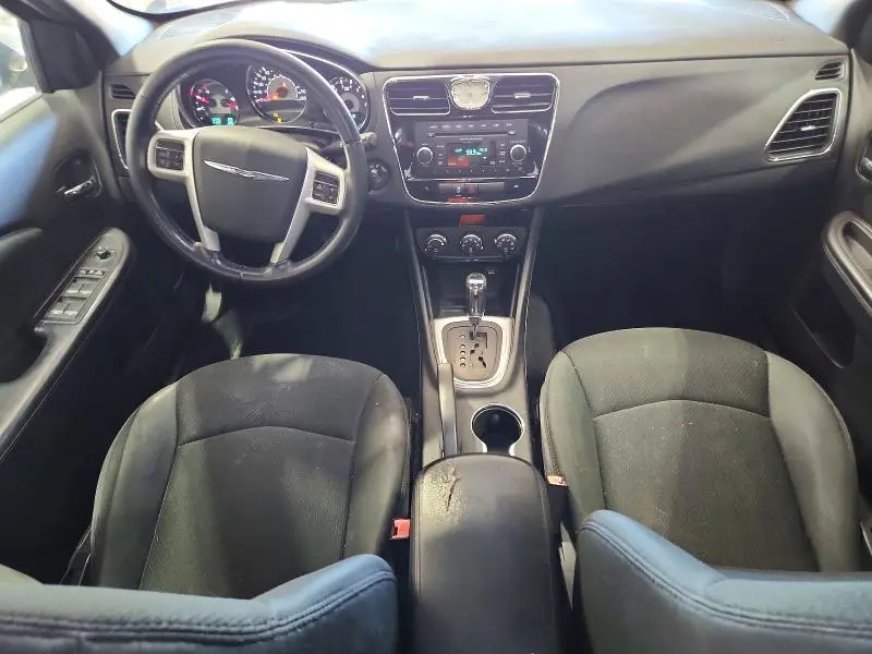 2012 CHRYSLER 200 TOURING  
