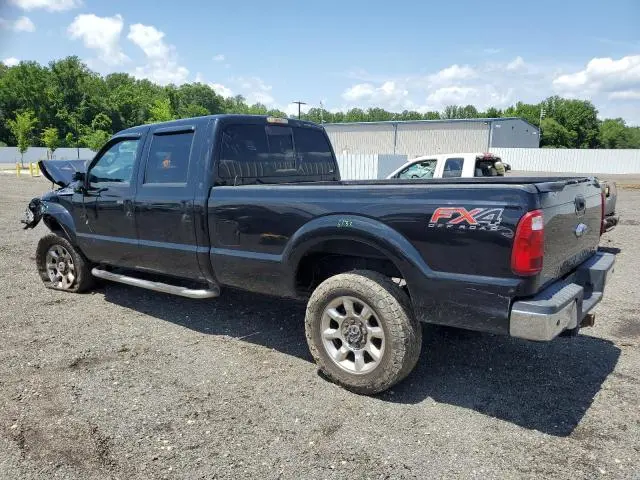 2016 FORD F250 SUPER DUTY  