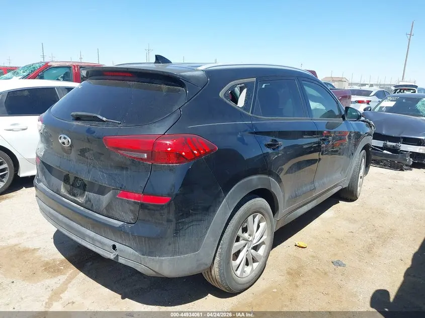 2020 HYUNDAI TUCSON VALUE
