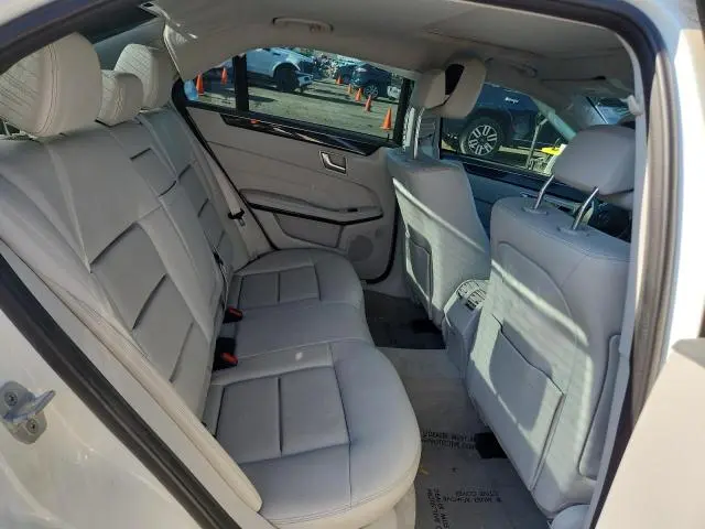 2015 MERCEDES-BENZ E 350 4MATIC  