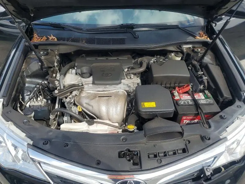 2013 TOYOTA CAMRY   