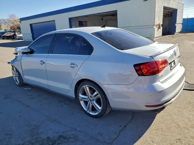 2017 VOLKSWAGEN JETTA GLI  