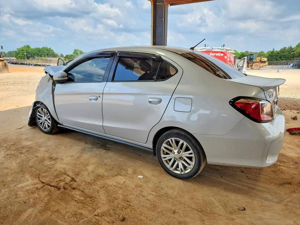2021 MITSUBISHI MIRAGE G4 SE  