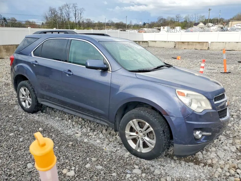 2014 CHEVROLET EQUINOX LT  