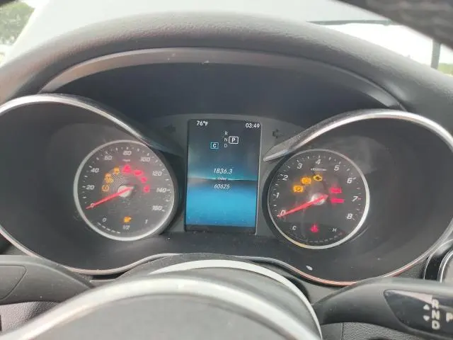 2019 MERCEDES-BENZ C 300  
