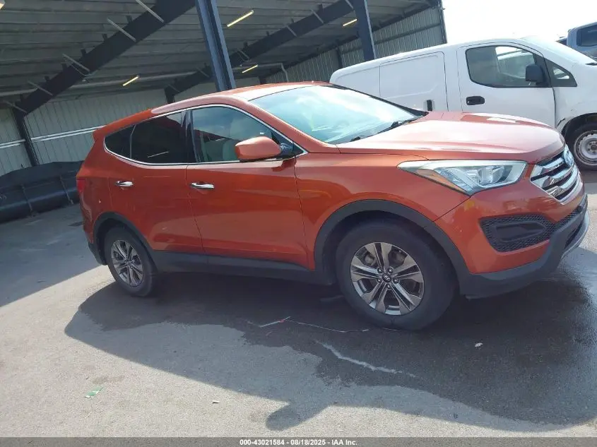 2015 HYUNDAI SANTA FE SPORT 2.4L