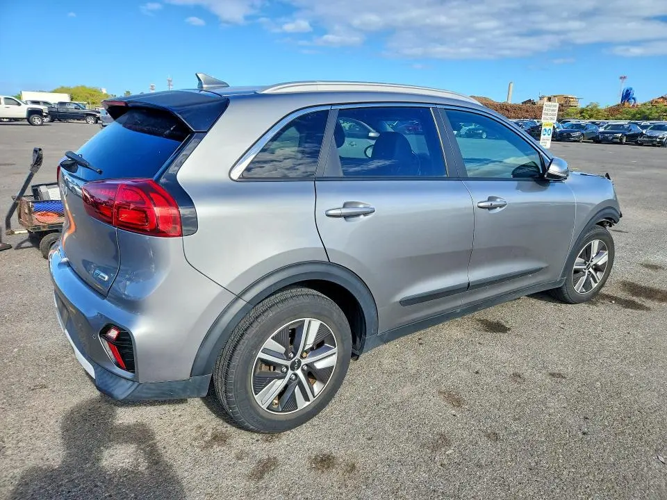 2022 KIA NIRO EX PREMIUM  