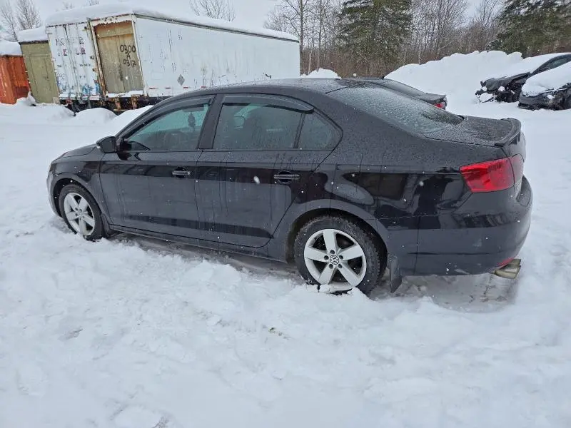 2013 VOLKSWAGEN JETTA TDI  