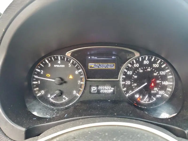 2014 NISSAN ALTIMA 2.5  