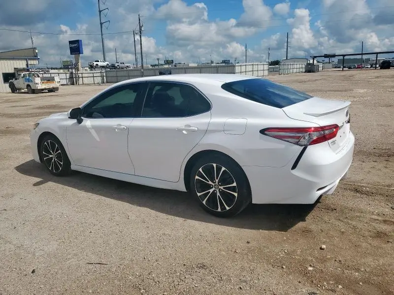 2018 TOYOTA CAMRY L  