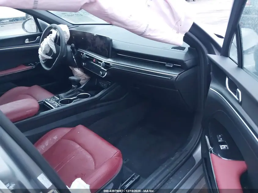 2026 KIA K5 GT-LINE FWD