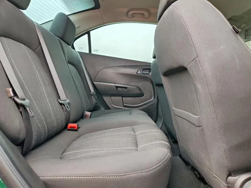 2018 CHEVROLET SONIC LT  