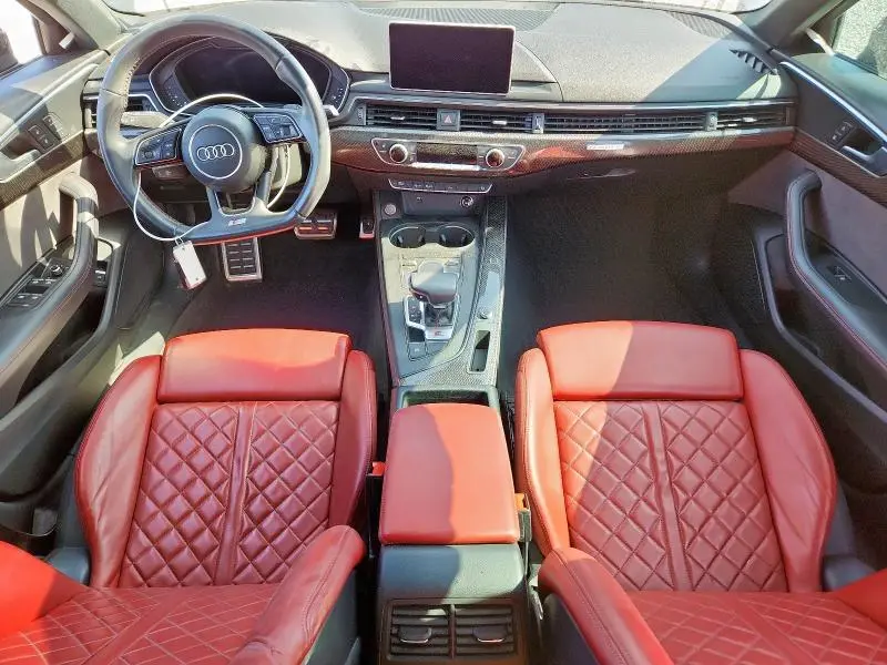 2019 AUDI S4 PREMIUM PLUS  