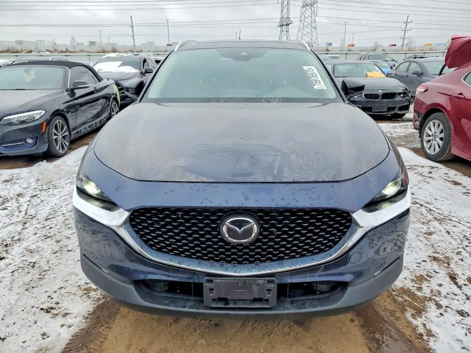 2022 MAZDA CX-30   