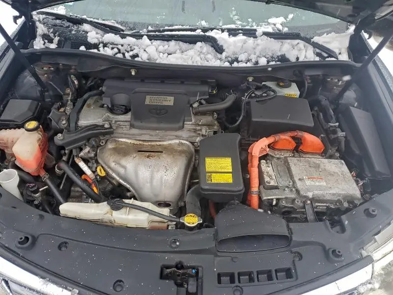 2012 TOYOTA CAMRY HYBRID  