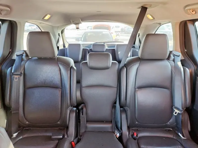 2019 HONDA ODYSSEY EXL  