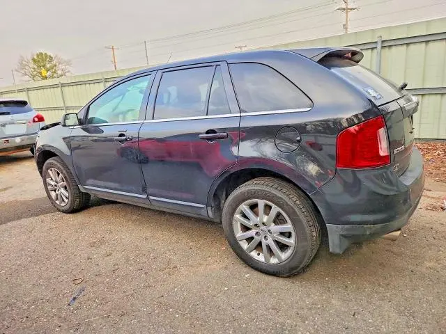 2013 FORD EDGE LIMITED  