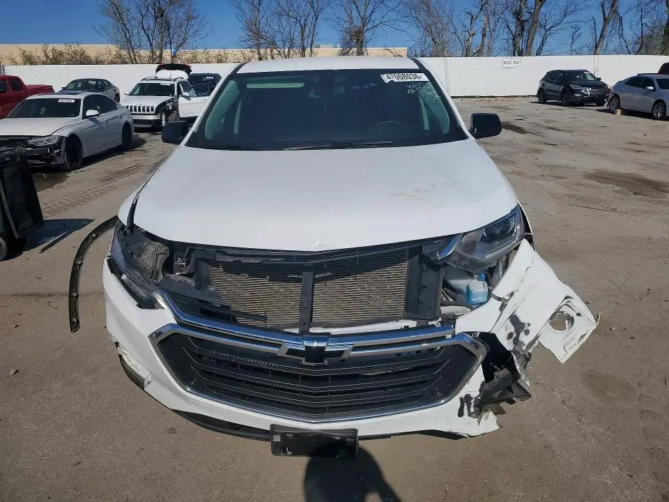 2021 CHEVROLET TRAVERSE LS  