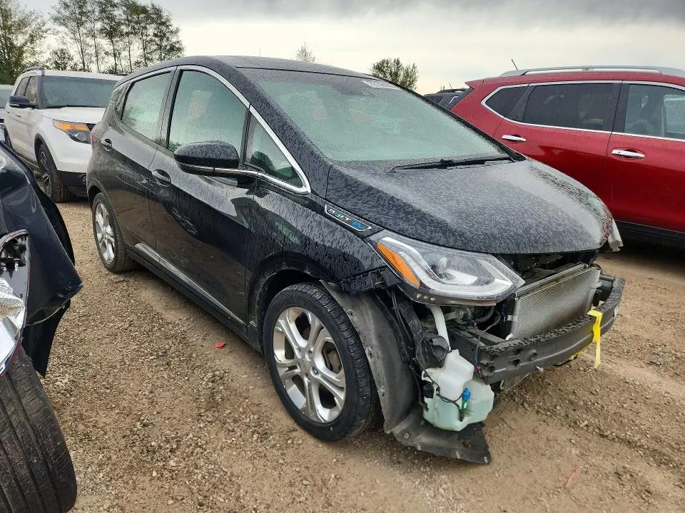 2019 CHEVROLET BOLT EV LT  