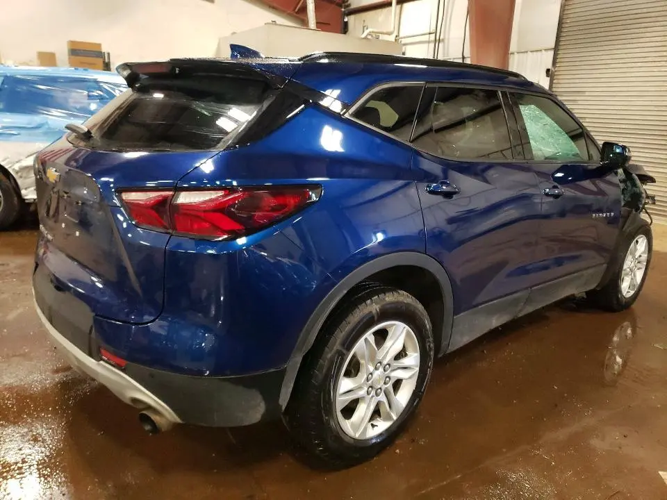 2022 CHEVROLET BLAZER 2LT  