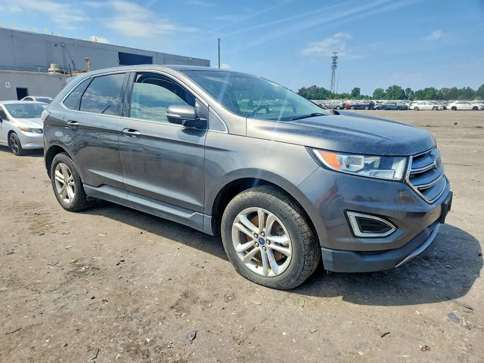 2016 FORD EDGE SEL  