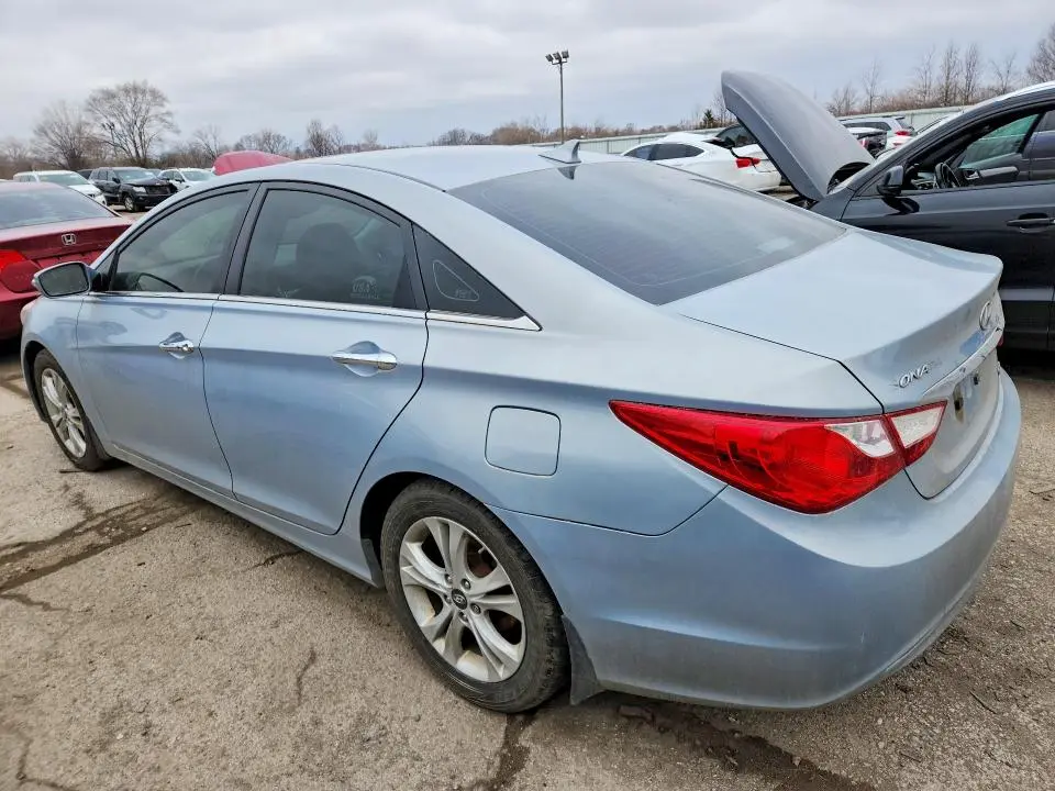 2011 HYUNDAI SONATA LIMITED  
