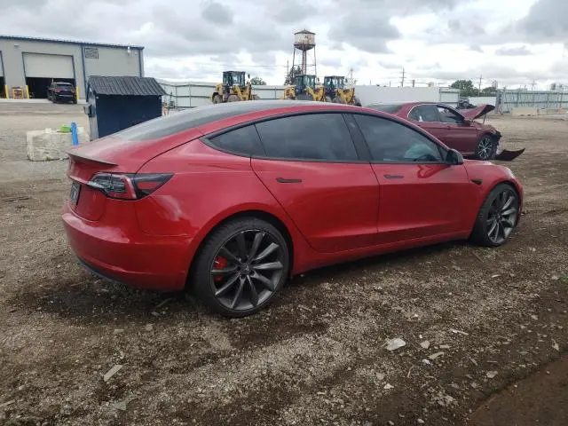 2019 TESLA MODEL 3   