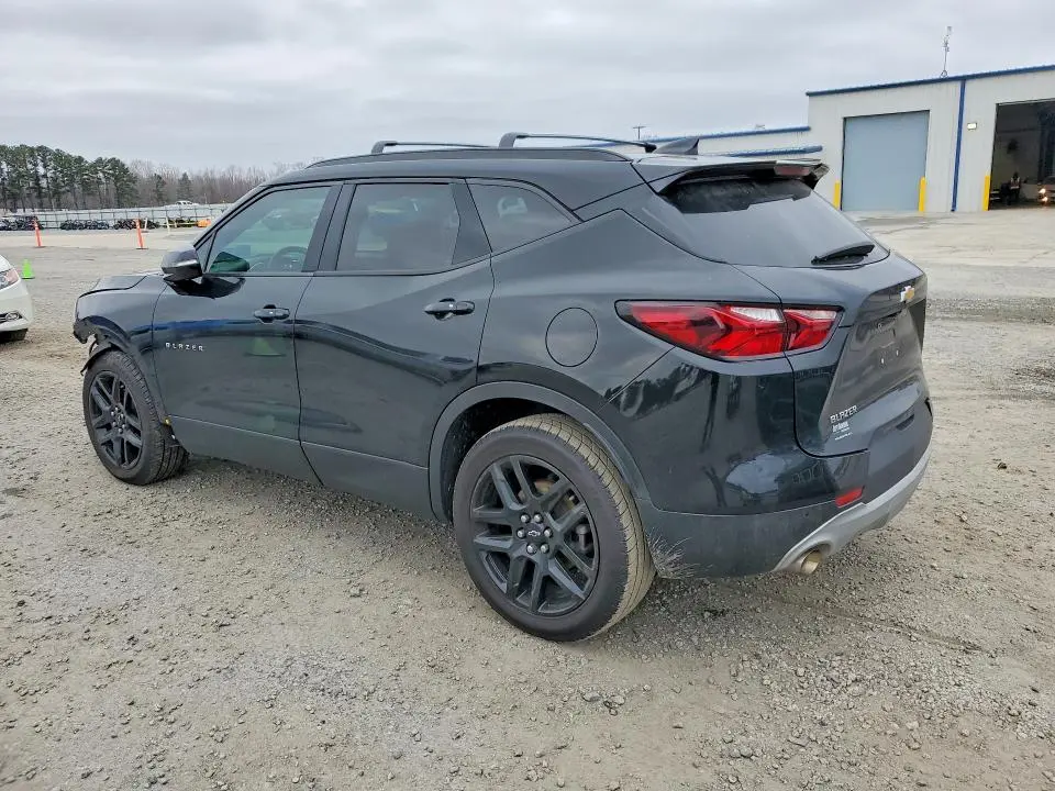 2022 CHEVROLET BLAZER 3LT  