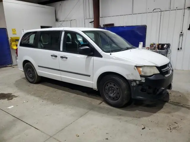 2014 DODGE GRAND CARAVAN SE  