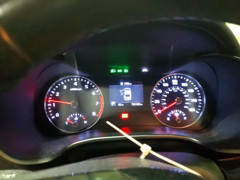 2021 KIA FORTE GT LINE  