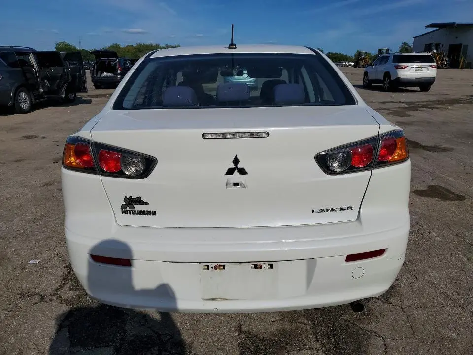 2016 MITSUBISHI LANCER ES  