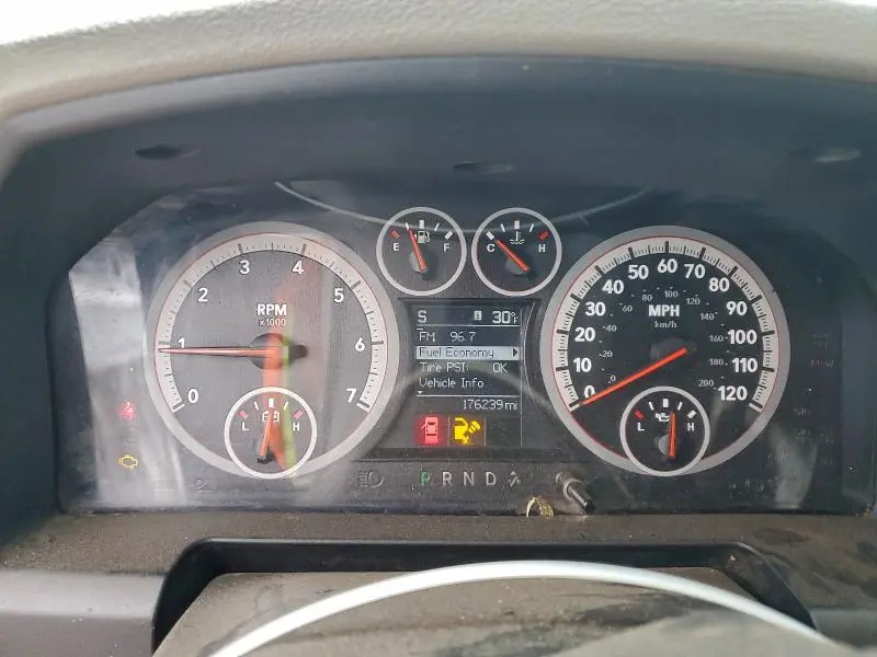 2012 DODGE RAM 1500 SLT  